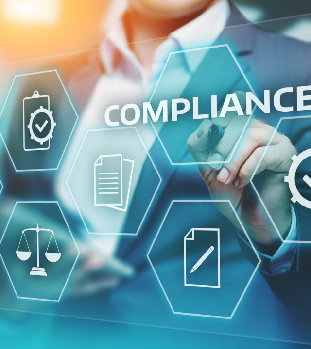 IT compliance services: HIPAA, PCI DSS, NIST in Blue Bell, PA